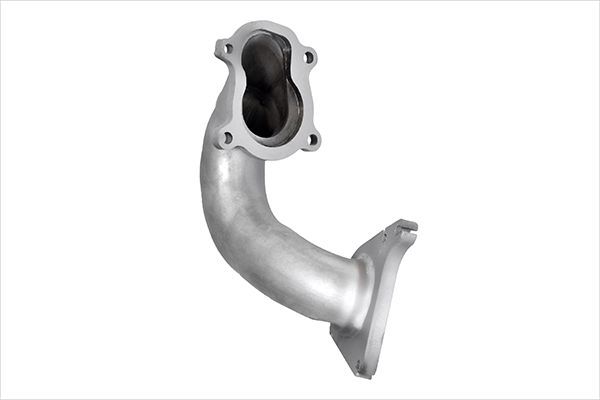 Hella 8LA 366 006-291 - Abgasrohr