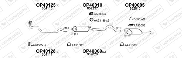 ELECTRONIC MODULE