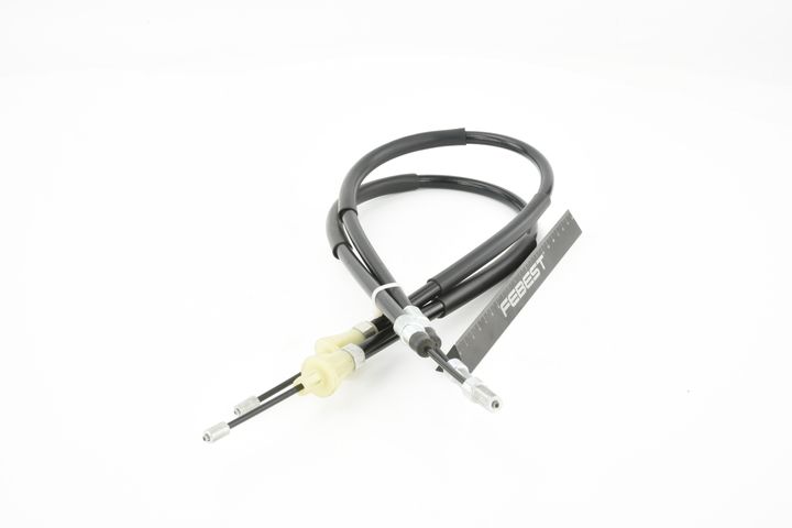 trosas, stovėjimo stabdys