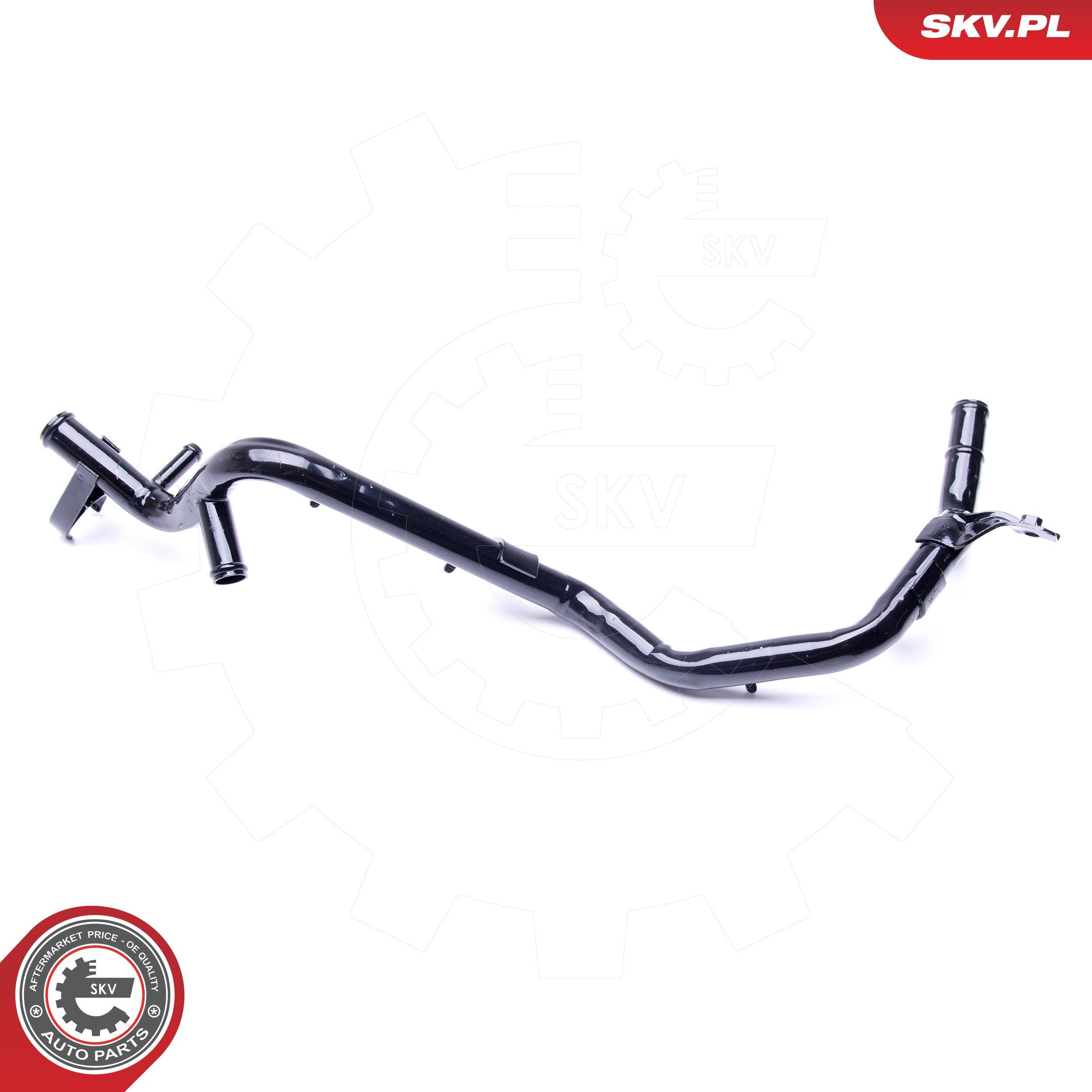 K&uuml;hlmittelrohrleitung