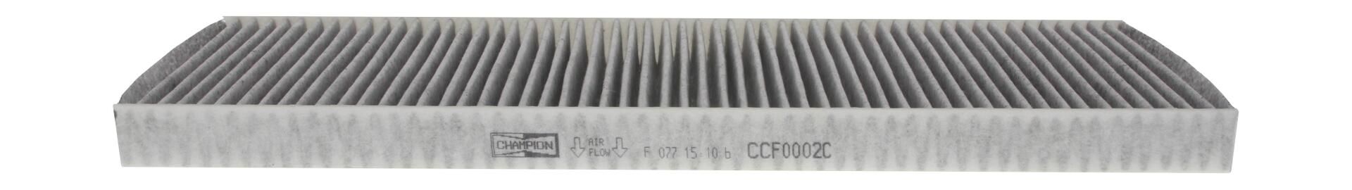 Filter, Innenraumluft