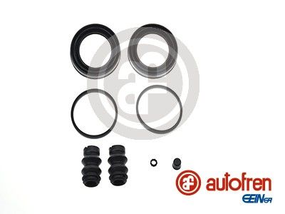 Repair Kit, brake caliper D4621