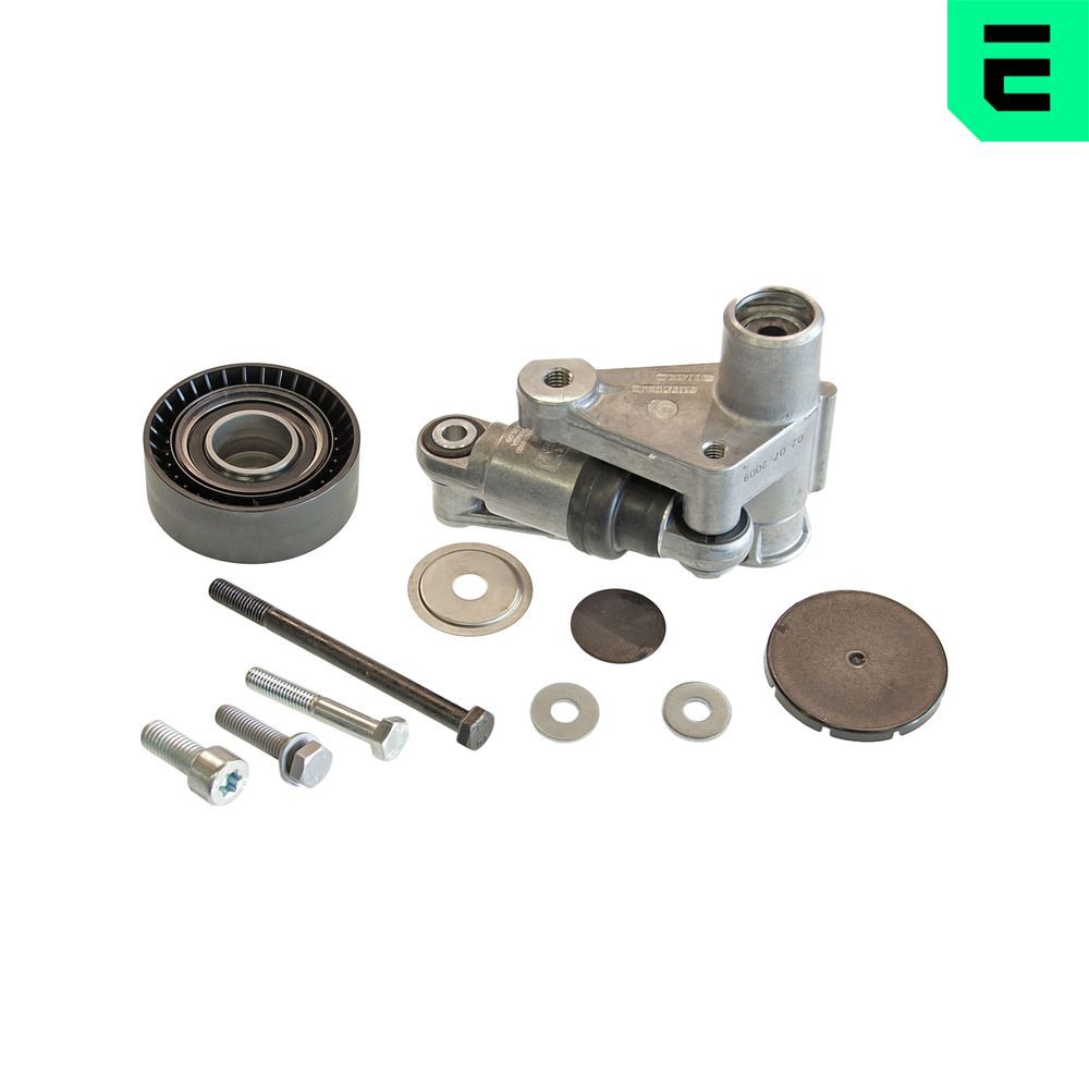 Riemenspanner, Keilrippenriemen