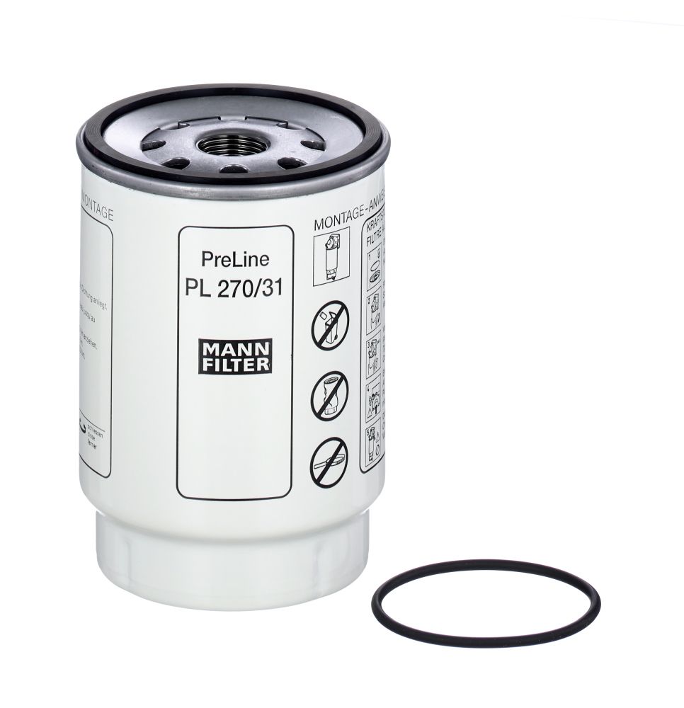 Fuel Filter PL 270/31 z