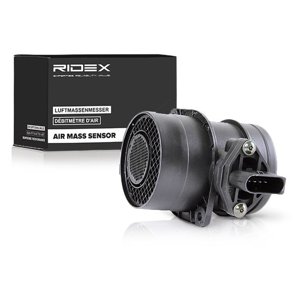 RIDEX 3926A0002 Mass Air Flow Sensor