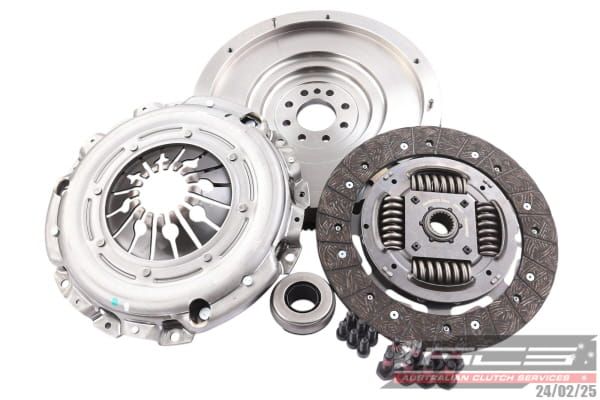 KIT STD PEUGOT 307 2.0L inc SMF - TecDoc Only