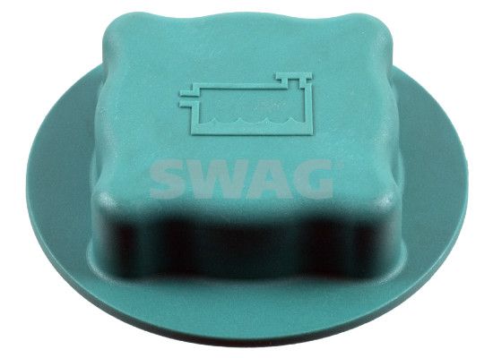 Verschlussdeckel, K&uuml;hlmittelbeh&auml;lter