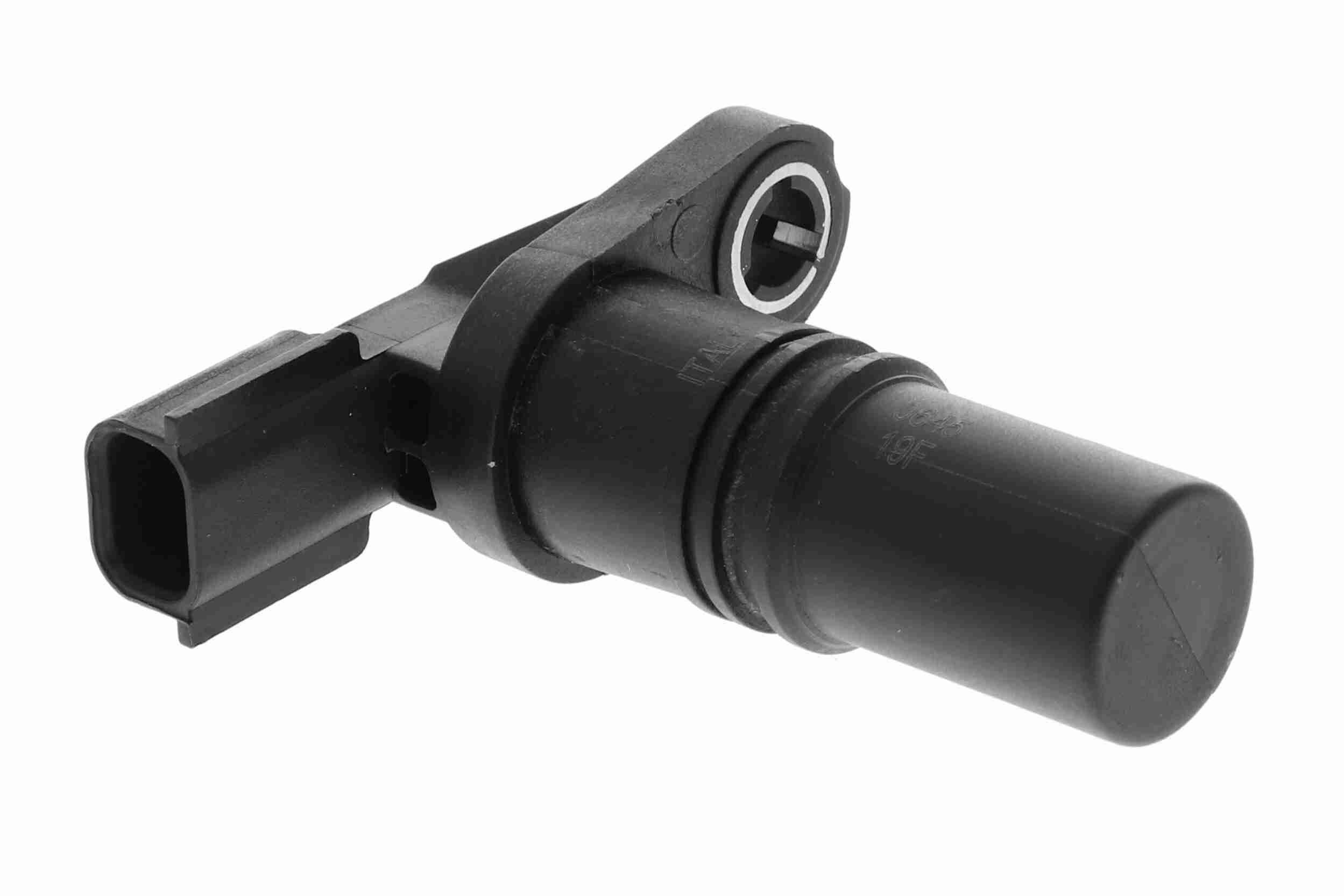 Impulsgeber, Kurbelwelle