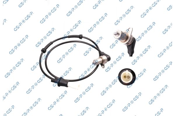 Sensor, revoluciones de la rueda