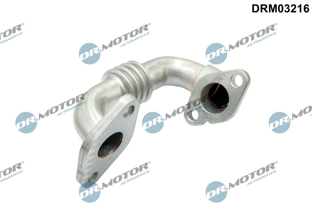 Dr.Motor Automotive DRM03216 Rohrleitung, AGR-Ventil