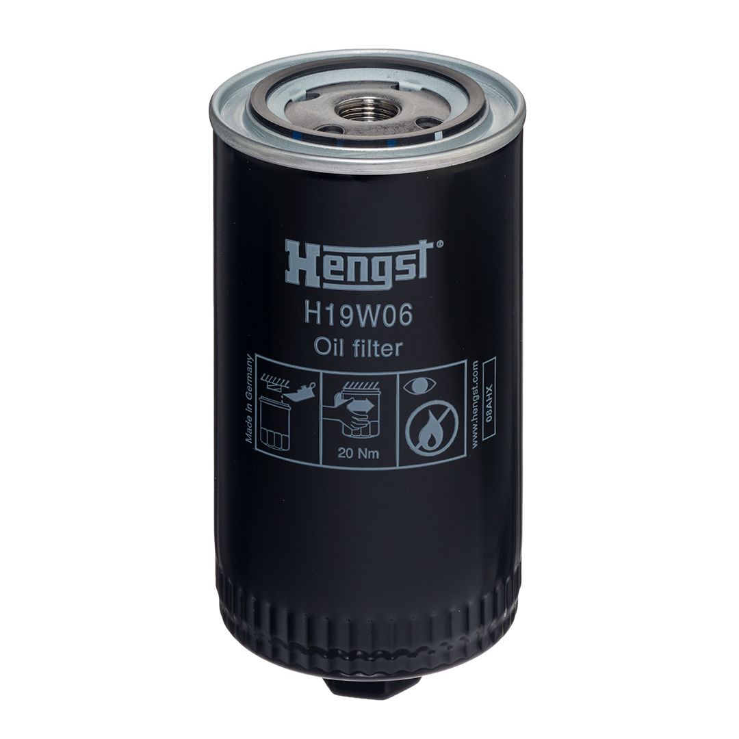 HENGST FILTER H19W06 - &Ouml;lfilter