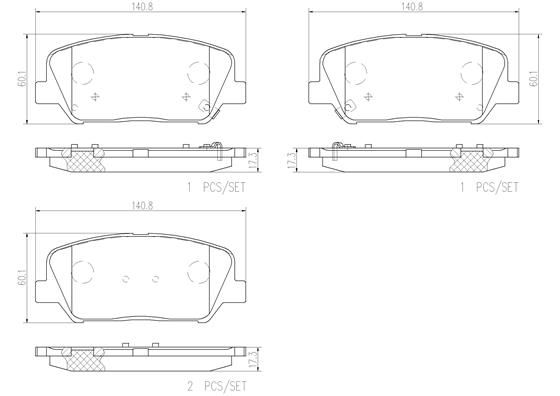 KIA OPTIMA 2.4 11- (FRT) - TecDoc 1