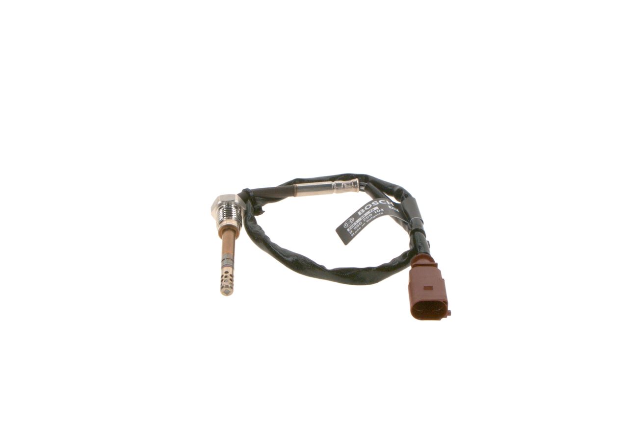 Sensor, Abgastemperatur