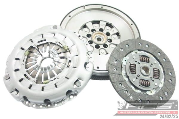 KIT STD MERC 316/416/616 inc DMF - TecDoc Only