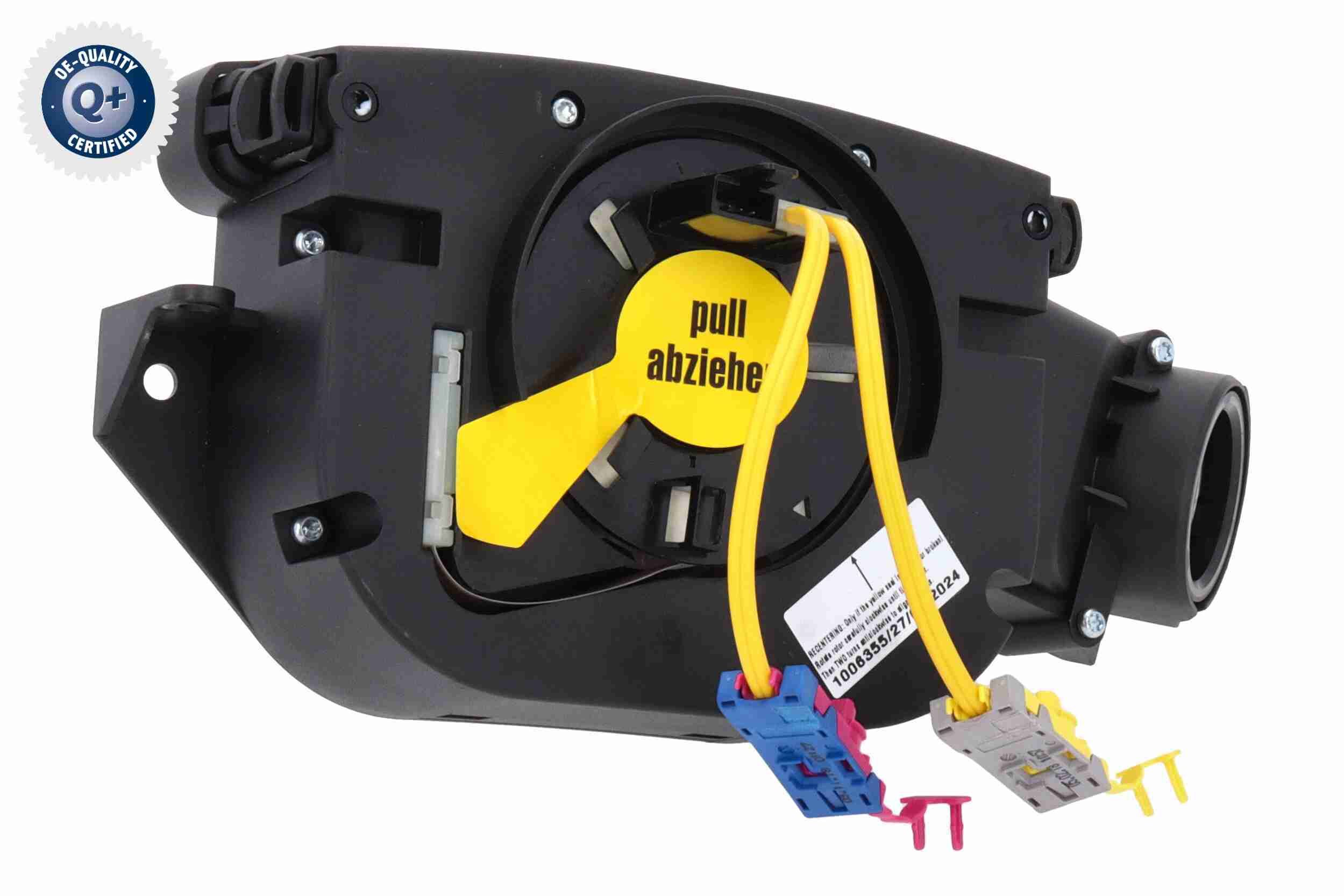 Wickelfeder, Airbag