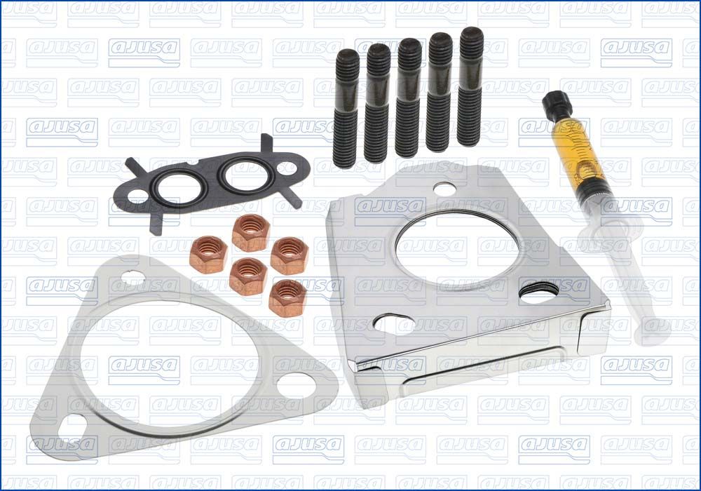 AJUSA JTC11905 - Montagesatz, Lader