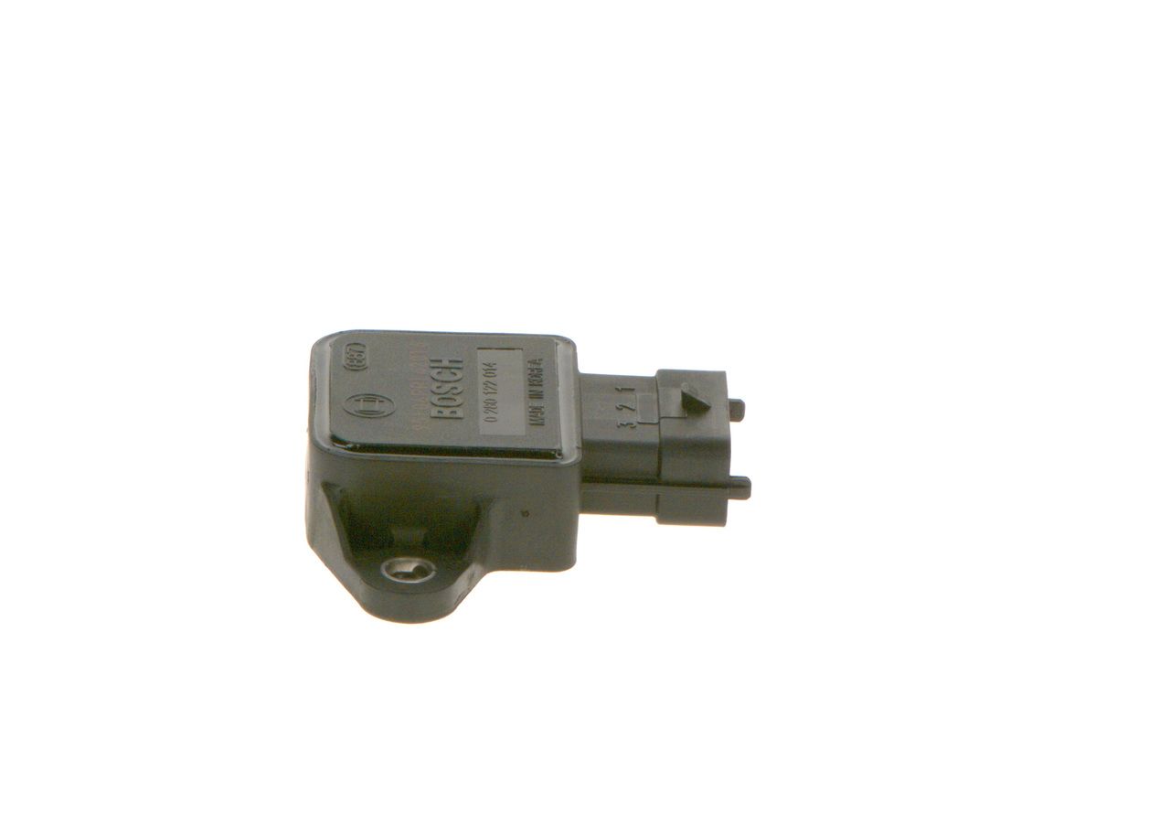 Sensor, Drosselklappenstellung