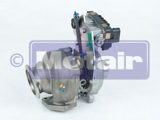 Motair 660347 - Lader, Aufladung