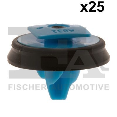 Clip, Zier-/Schutzleiste