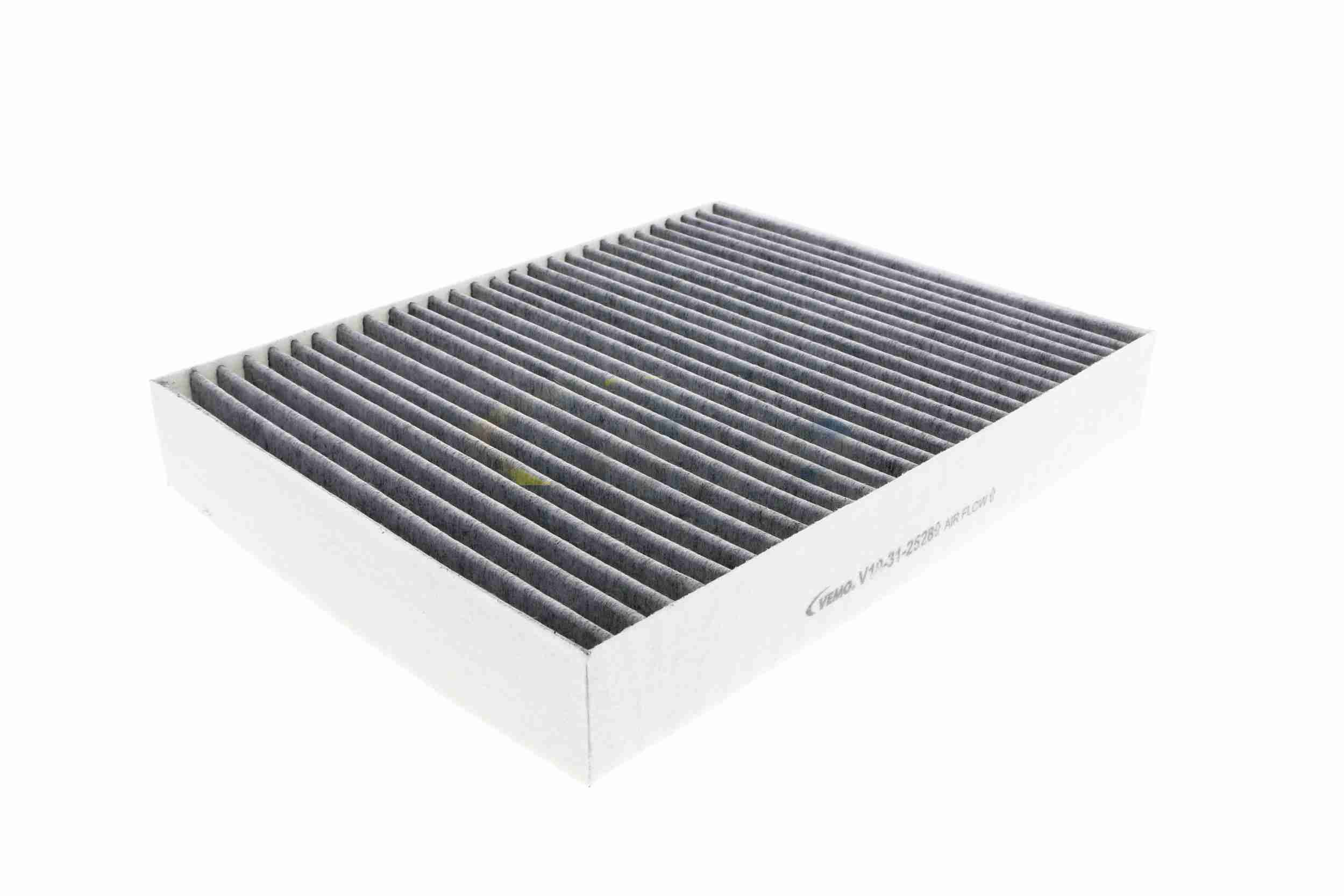 Filter, Innenraumluft
