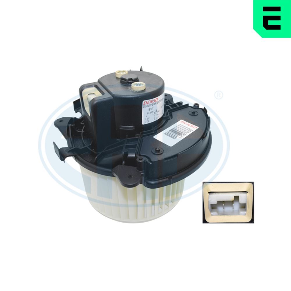664084 ERA Utastér-ventilátor