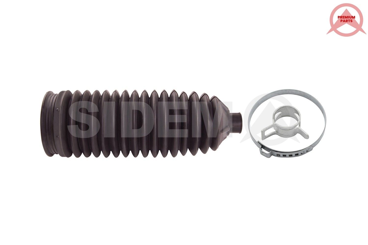 SIDEM 341.035 - Faltenbalg, Lenkung