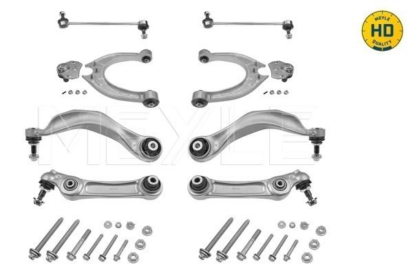 Control/Trailing Arm Kit, wheel suspension 316 050 0080/HD