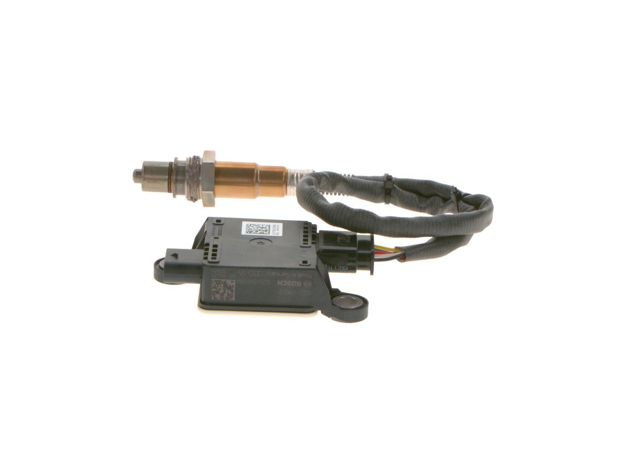 Partikelsensor