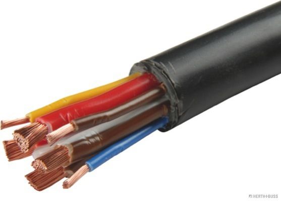 Elektroleitung