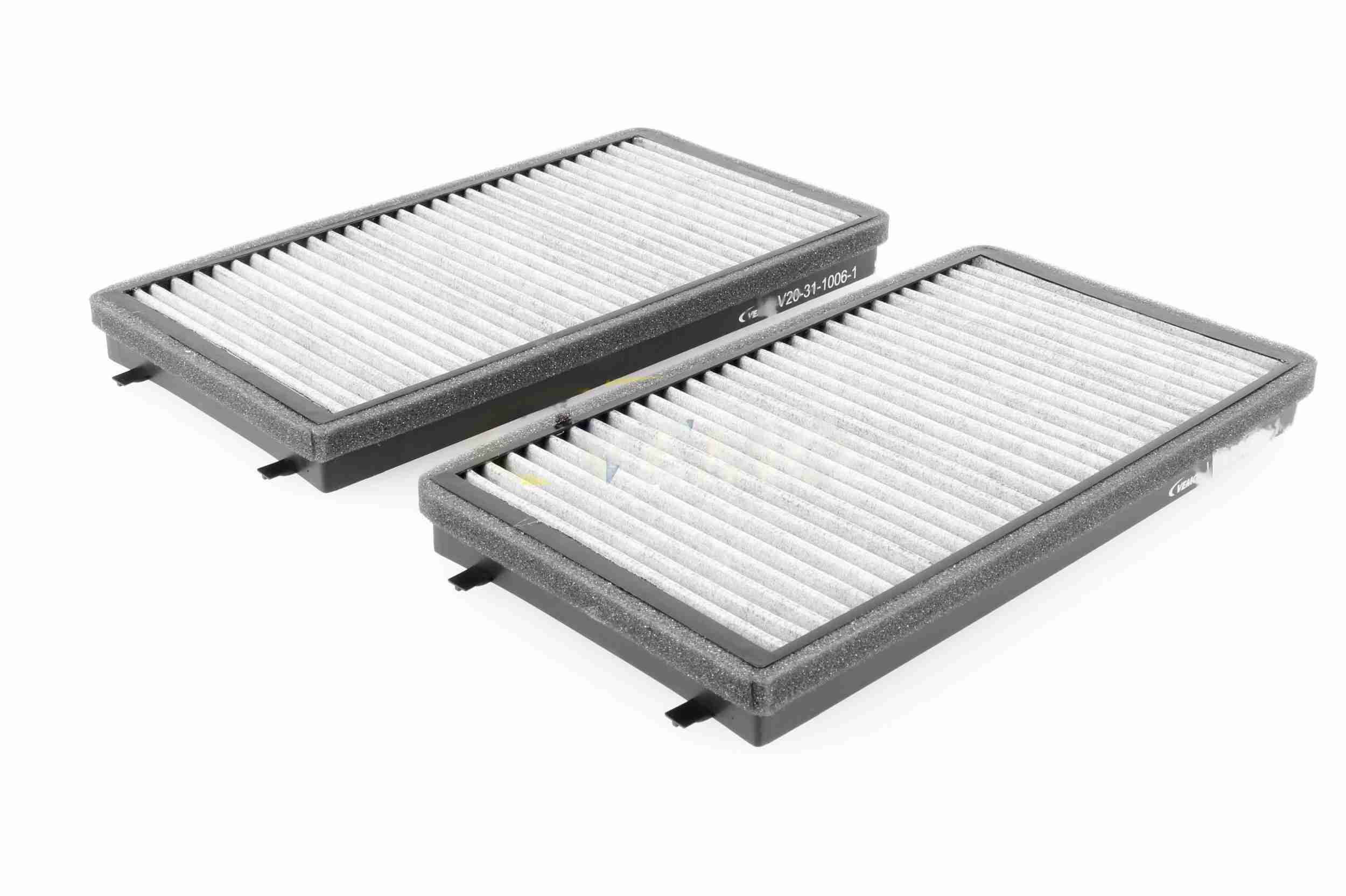 Filter, Innenraumluft