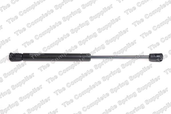 Gasfeder, Koffer-/Laderaum