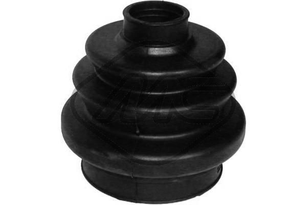 Metalcaucho 00510 - Faltenbalg, Antriebswelle