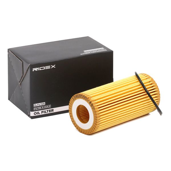 RIDEX 7O0200 Oil Filter