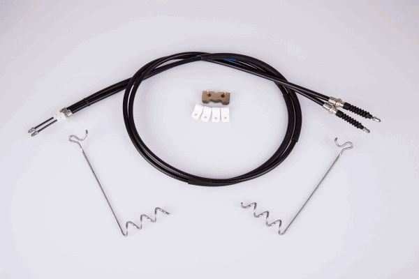 Cable de accionamiento, freno de estacionamiento