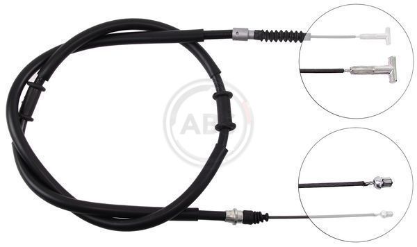 Seilzug, Feststellbremse