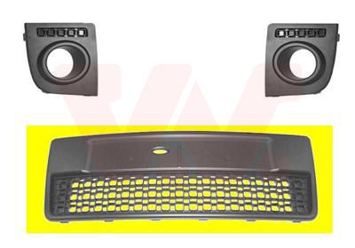 L&uuml;ftungsgitter, Sto&szlig;f&auml;nger