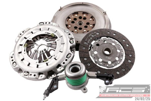 KIT STD MERC SLK300 3.0L inc DMF+CSC - TecDoc Only