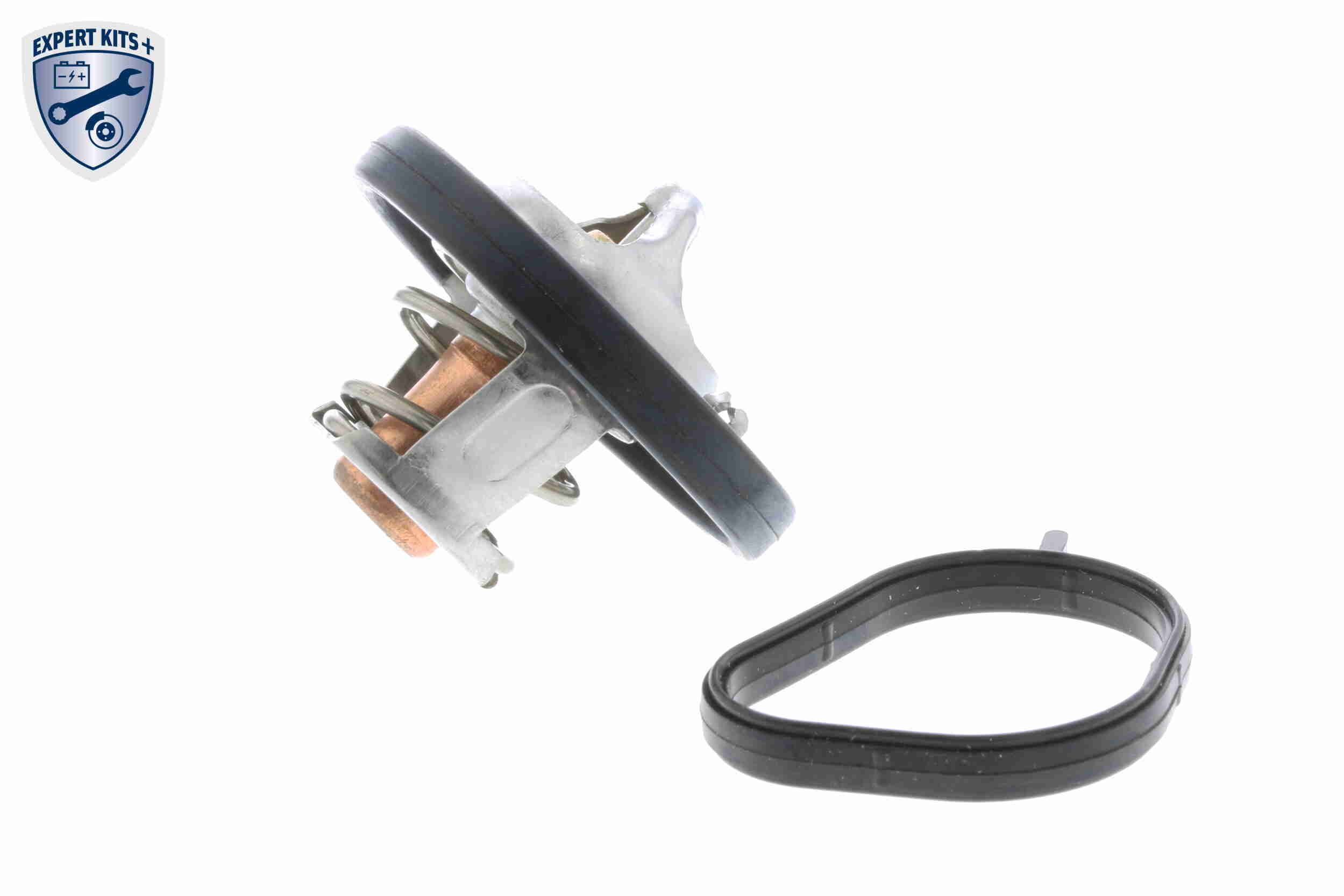 Thermostat, Kühlmittel