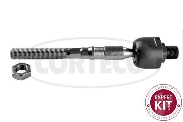 Axialgelenk, Spurstange