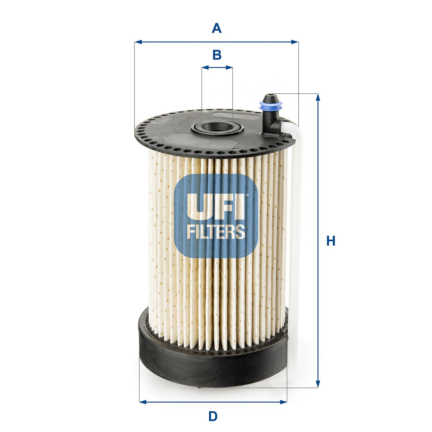 Fuel Filter 26.031.00