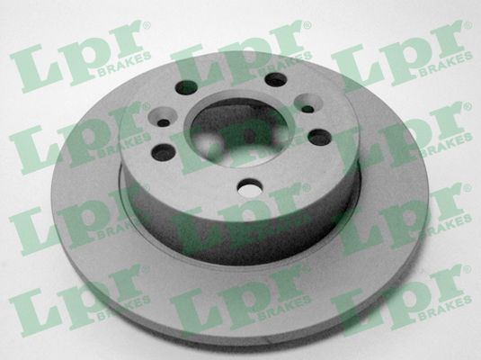 R1481PR LPR TOTAL COATED féktárcsa