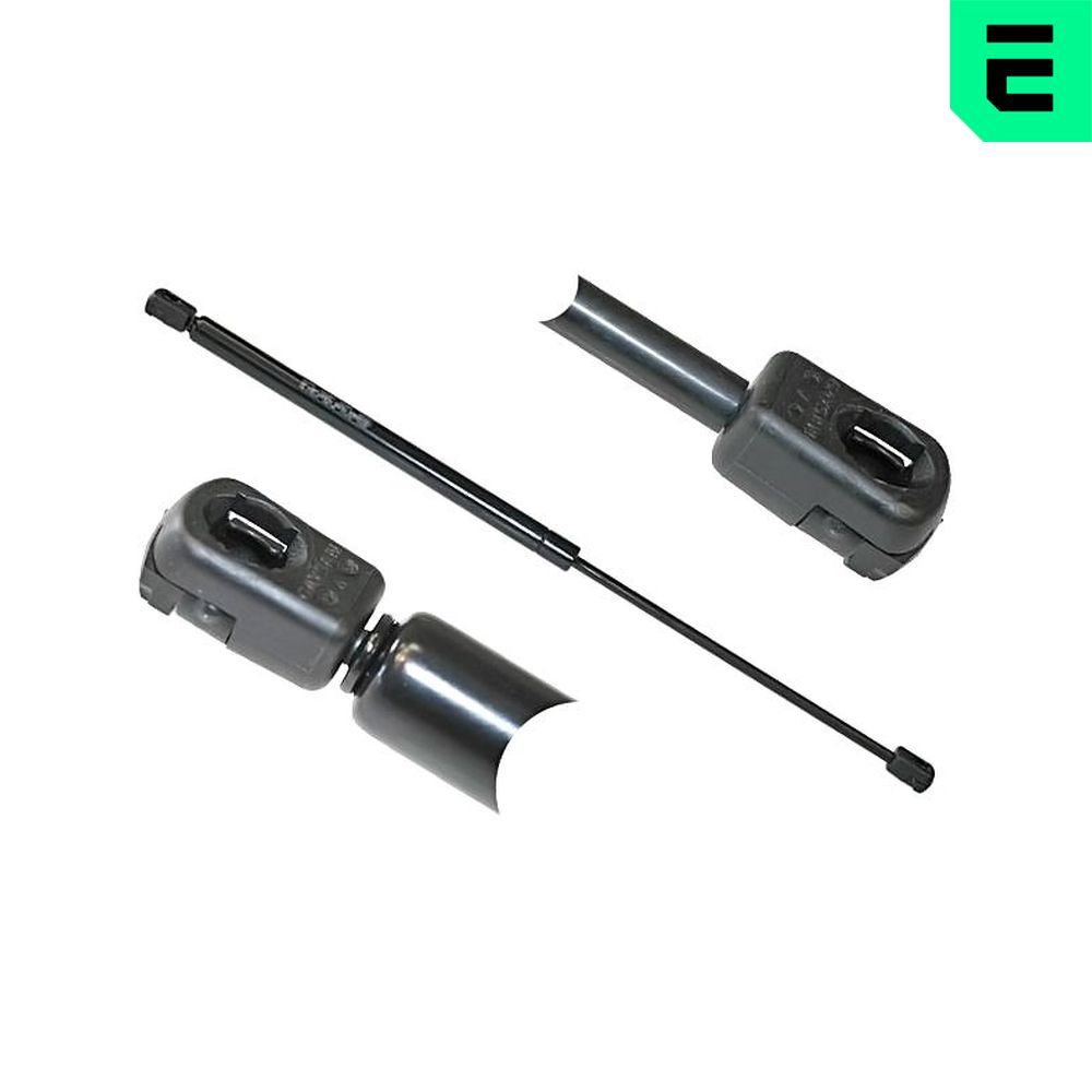 Gasfeder, Koffer-/Laderaum