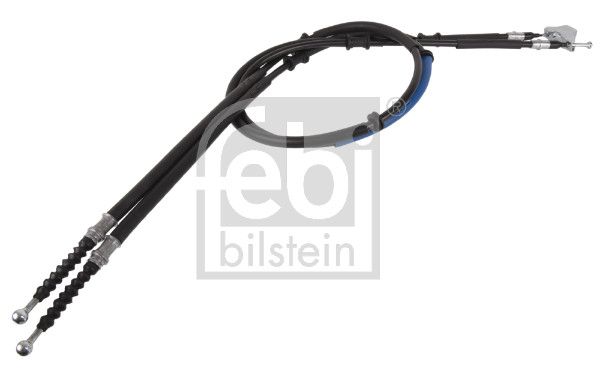 Cable de accionamiento, freno de estacionamiento