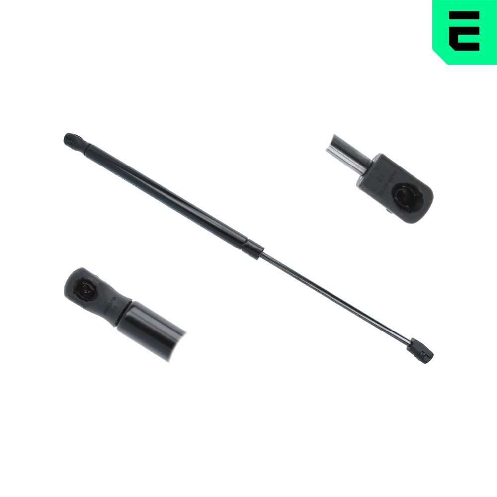 Gasfeder, Koffer-/Laderaum