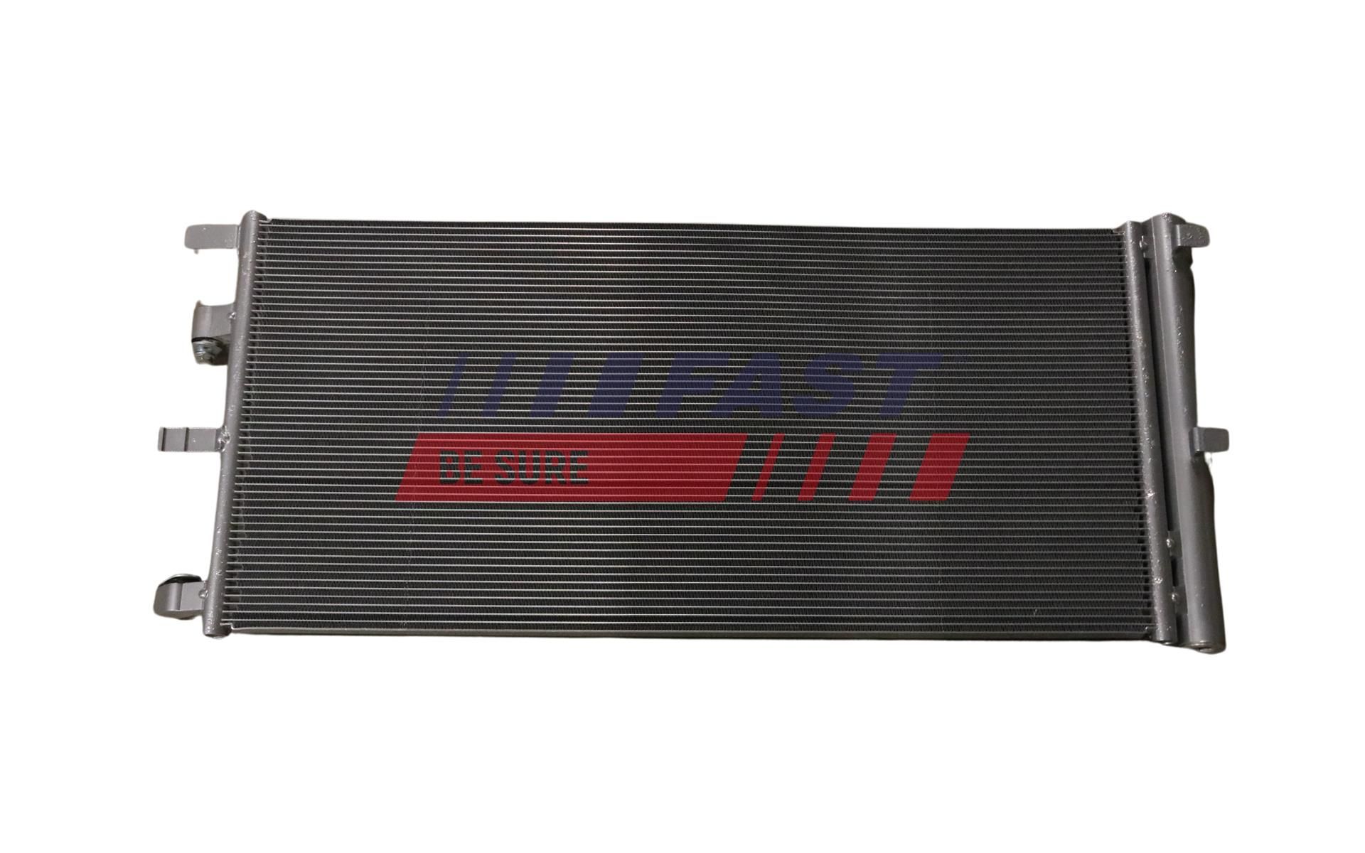 Kondensator, Klimaanlage