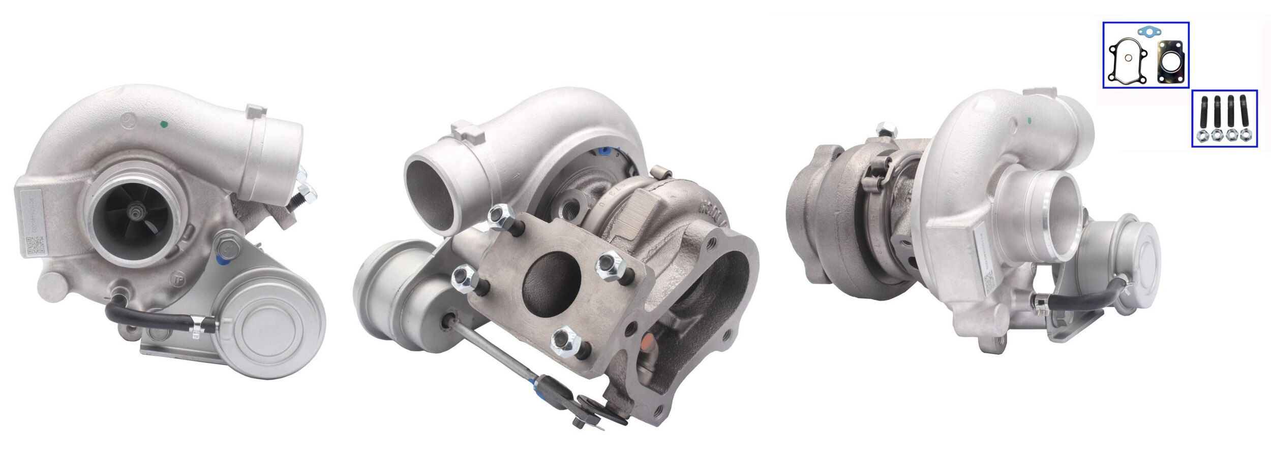 LUCAS LTRPA4913505132 - Lader, Aufladung OE REMAN