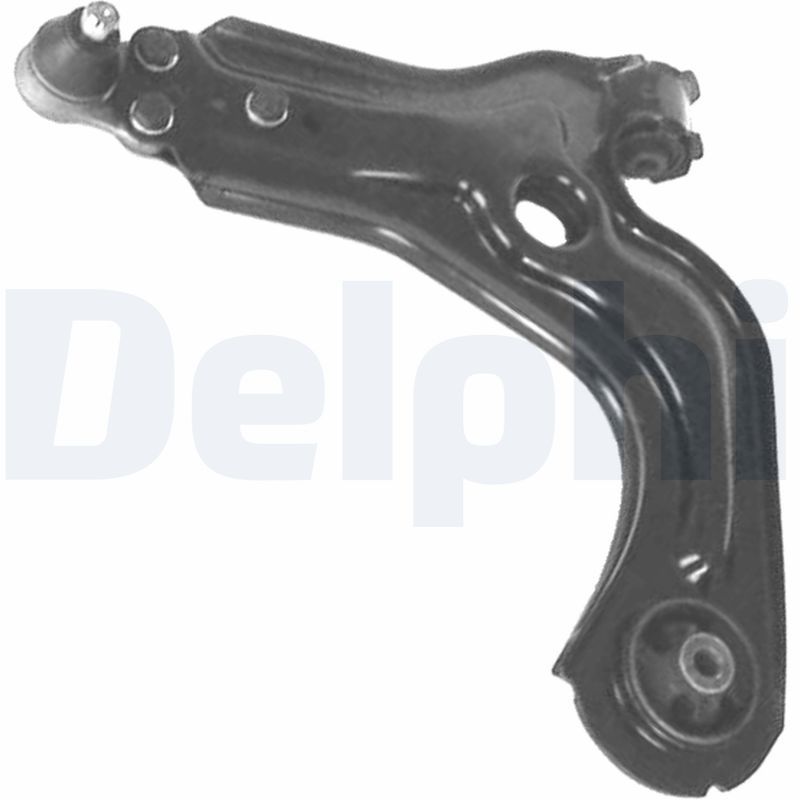 Control/Trailing Arm, wheel suspension TC679