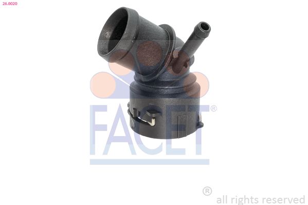 Coolant Flange 26.0020