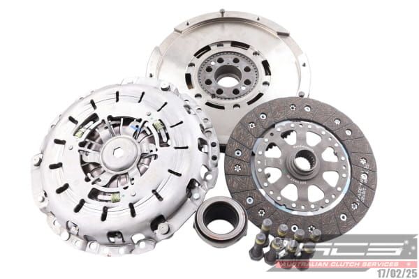 KIT STD BMW 320i 2.2L inc DMF - TecDoc Only