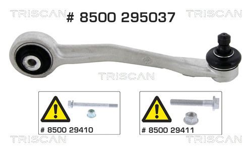8500 295037 TRISCAN lengőkar, kerékfelfüggesztés